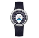 Specht & Söhne SPUFO3 Quartz MOONPHASE Brown Edition