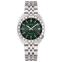 Specht & Sohne SP0020A7 Egg Form Automatic 38mm Black GMT-NH34