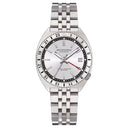 Specht & Sohne SP0020A7 Egg Form Automatic 38mm Black GMT-NH34