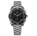 Specht & Söhne SP0007Q3 Quartz Chronograph (OCEANMASTER 007) Black