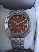 Specht & Sohne SP0020A1 Egg Form Automatic 38.5mm NH35A RED WINE