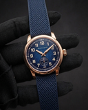 Specht & Söhne SP2647A6 Automatic Aero-Pilot Rose Gold Blue Edition