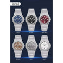 Specht & Söhne SP0022A1 Automatic ARCHITEKT Blue