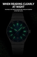 Specht & Söhne SP0025A4 Automatic ORION-CARBON NH35A Blue CONSTELLATION