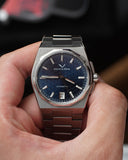 Specht & Söhne SP0023A1 Automatic VANGUARD NH35A HONEYCOMB Blue