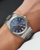 Specht & Söhne SP0023A1 Automatic VANGUARD NH35A HONEYCOMB Blue