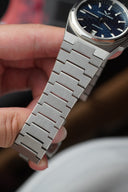 Specht & Söhne SP0023A1 Automatic VANGUARD NH35A HONEYCOMB Blue