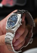 Specht & Söhne SP0023A1 Automatic VANGUARD NH35A HONEYCOMB Blue