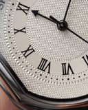 Specht & Söhne SP0038Q2 Quartz REGENT Grey