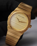 Specht & Söhne SP0032Q4 Quartz ULTRATHIN Gold
