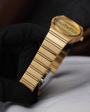 Specht & Söhne SP0032Q4 Quartz ULTRATHIN Gold