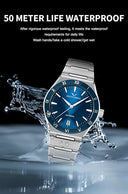 Specht & Söhne SP0025A4 Automatic ORION-CARBON NH35A Blue CONSTELLATION