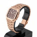 Specht & Söhne SP0028A8 Automatic CUBIC Brown