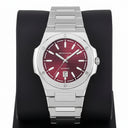 Specht & Söhne SP0022A6 Automatic RETRO SPORTS NH35A Red Wine