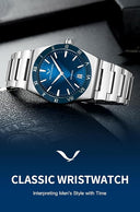 Specht & Söhne SP0025A4 Automatic ORION-CARBON NH35A Blue CONSTELLATION