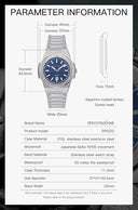 Specht & Söhne SP0022A1 Automatic ARCHITEKT Blue