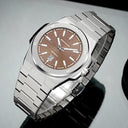 Specht & Söhne SP0022A5 Automatic RETRO SPORTS NH35A Brown