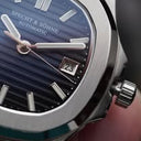 Specht & Söhne SP0005A1 Automático NAUTILUS-IRONV2 Azul