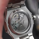 Specht & Söhne SP0005A1 Automático NAUTILUS-IRONV2 Azul