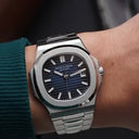 Specht & Söhne SP0005A1 Automático NAUTILUS-IRONV2 Azul