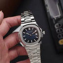 Specht & Söhne SP0005A1 Automatic NAUTILUS-IRONV2 Blue