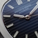 Specht & Söhne SP0005A1 Automático NAUTILUS-IRONV2 Azul