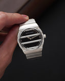Specht & Söhne SP0032Q2 Quartz ULTRATHIN Black