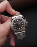 Specht & Söhne SP0005A2 Automatic NAUTILUS-IRONV2 Black