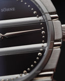 Specht & Söhne SP0032Q2 Quartz ULTRATHIN Black