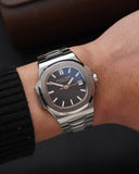 Specht & Söhne SP0005A2 Automatic NAUTILUS-IRONV2 Black