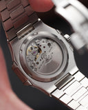 Specht & Söhne SP0005A2 Automatic NAUTILUS-IRONV2 Black