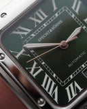 Specht & Söhne SP0037A3 (SANTOS-AVIATOR) Automatic Green