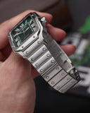 Specht & Söhne SP0037A3 (SANTOS-AVIATOR) Automatic Green