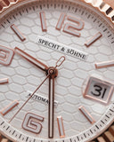 Specht & Söhne SP0043A4 (SPRO4) Automatic REGAL Rose Gold