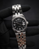 Specht & Söhne SP0043A1 (SPRO1) Automatic REGAL Black