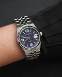 Specht & Söhne SP0043A3 (SPRO3) Automatic REGAL Blue