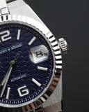 Specht & Söhne SP0043A3 (SPRO3) Automatic REGAL Blue