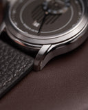 Specht & Söhne SP2652A2 KALIBER IMPERIAL Automatic Black Jump Hours