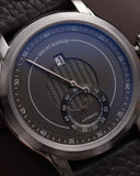 Specht & Söhne SP2652A2 KALIBER IMPERIAL Automatic Black Jump Hours