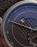 Specht & Söhne SP2652A2 KALIBER IMPERIAL Automatic Black Jump Hours
