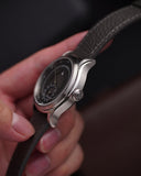 Specht & Söhne SP2652A2 KALIBER IMPERIAL Automatic Black Jump Hours