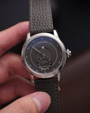 Specht & Söhne SP2652A2 KALIBER IMPERIAL Automatic Black Jump Hours