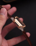 Specht & Söhne SP0028A7-L Automatic CUBIC L Rose & Blue