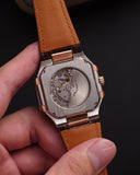 Specht & Söhne SP0028A7-L Automatic CUBIC L Rose & Blue