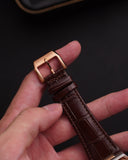 Specht & Söhne SP0028A7-L Automatic CUBIC L Rose & Blue