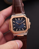 Specht & Söhne SP0028A7-L Automatic CUBIC L Rose & Blue