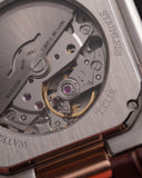 Specht & Söhne SP0028A7-L Automatic CUBIC L Rose & Blue