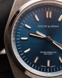 Specht & Söhne SP0002Q1 Cuarzo PRX Azul
