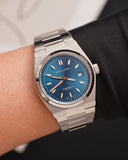 Specht & Söhne SP0002Q1 Cuarzo PRX Azul
