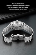 Specht & Söhne SP0025A4 Automatic ORION-CARBON NH35A Blue CONSTELLATION